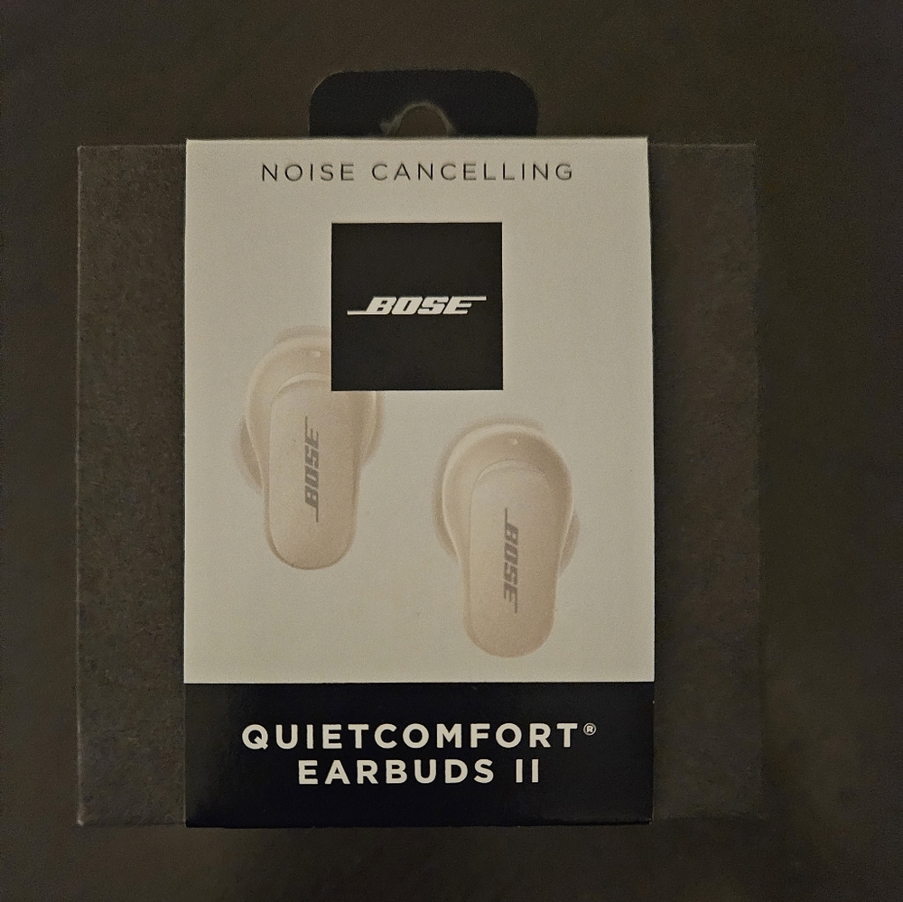 Bose earbuds